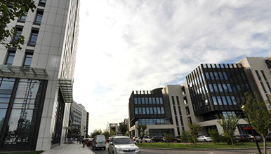 德惠市南部工业园区